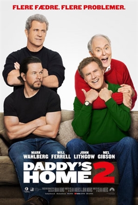 Daddy's Home 2 Poster 1529754