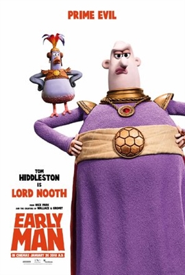 Early Man Poster 1529762