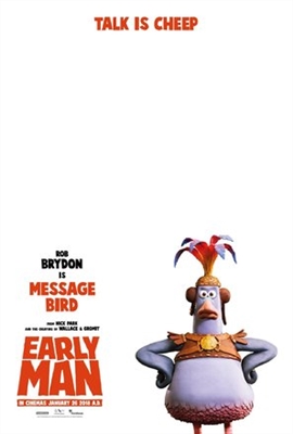 Early Man Poster 1529769