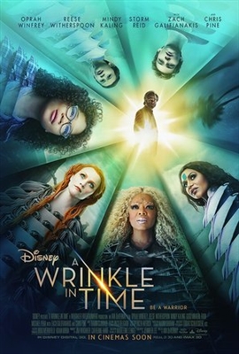 A Wrinkle in Time Poster 1529785