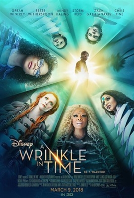A Wrinkle in Time Poster 1529786