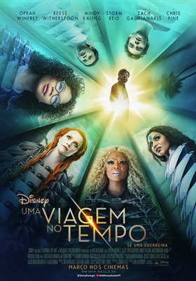 A Wrinkle in Time Poster 1529787