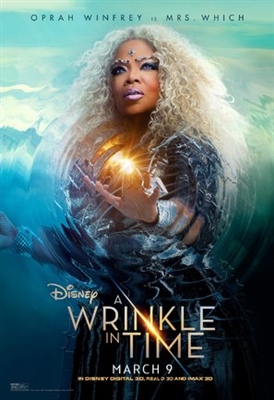 A Wrinkle in Time Poster 1529820