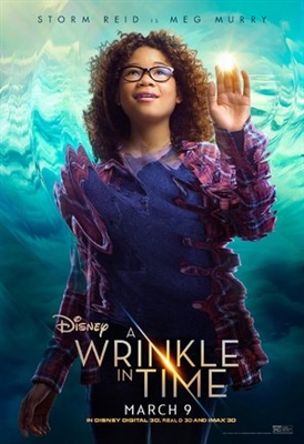 A Wrinkle in Time Poster 1529821