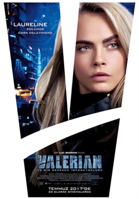 Valerian and the City of a Thousand Planets  Poster 1529845