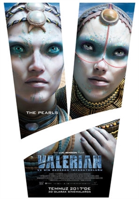 Valerian and the City of a Thousand Planets  Poster 1529847