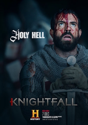 Knightfall calendar
