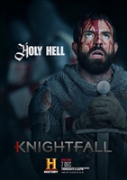 Knightfall movie poster