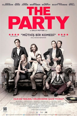 The Party Poster 1529856