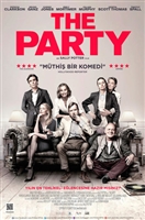 The Party movie poster