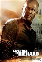 Live Free or Die Hard Mouse Pad 1529877
