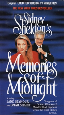 Memories of Midnight Poster with Hanger
