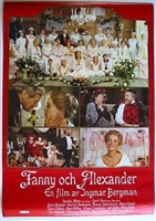 Fanny och Alexander Mouse Pad 1529885
