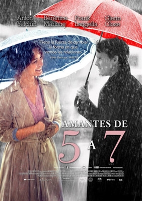 5 to 7 Poster with Hanger