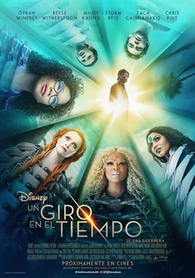 A Wrinkle in Time Poster 1529896