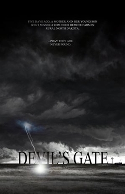 Devil's Gate hoodie