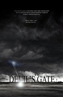 Devil's Gate tote bag #
