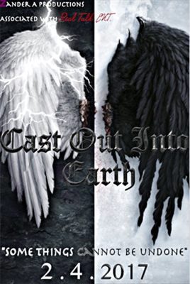Cast Out Onto Earth Poster 1529925