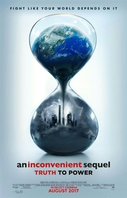 An Inconvenient Sequel: Truth to Power Poster 1529944