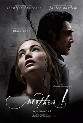 mother! poster #1529961