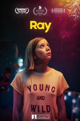 Ray Poster with Hanger