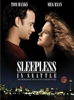 Sleepless In Seattle movie poster