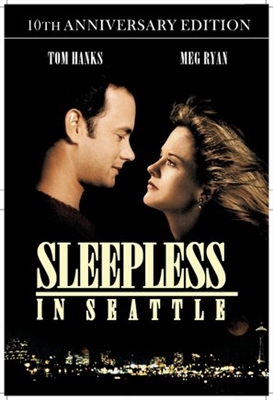 Sleepless In Seattle Mouse Pad 1530003