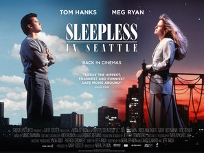 Sleepless In Seattle tote bag #