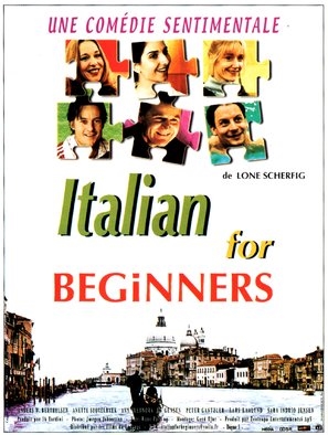 Italiensk for begyndere tote bag