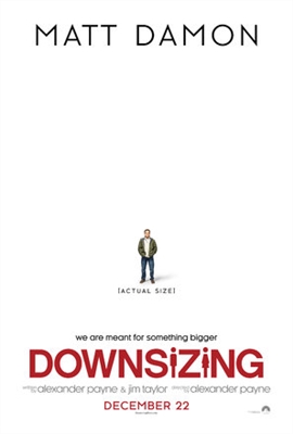 Downsizing Poster 1530140