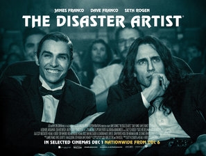 The Disaster Artist Canvas Poster