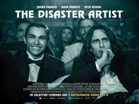 The Disaster Artist Mouse Pad 1530143