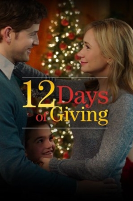 12 Days of Giving calendar