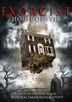 Exorcist House of Evil  Mouse Pad 1530154