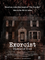 Exorcist House of Evil  Mouse Pad 1530156