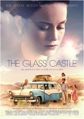 The Glass Castle Wood Print