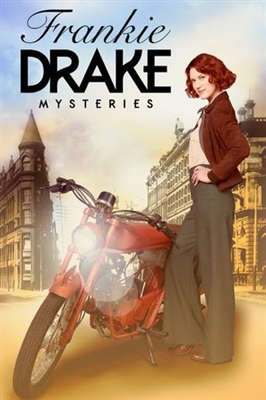 Frankie Drake Mysteries Phone Case