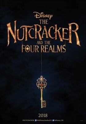 The Nutcracker and the Four Realms calendar