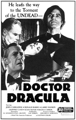 Doctor Dracula calendar
