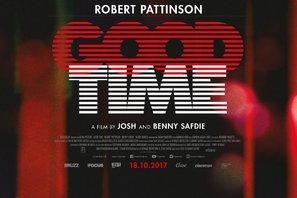 Good Time Poster 1530386