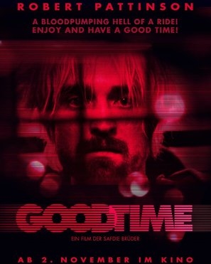 Good Time Poster 1530389