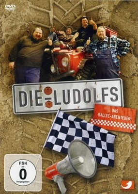 Die Ludolfs - 4 Brüder auf'm Schrottplatz Metal Framed Poster