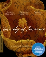 The Age of Innocence movie poster