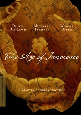 The Age of Innocence poster
