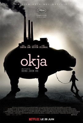 Okja Phone Case