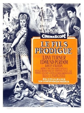 The Prodigal Canvas Poster