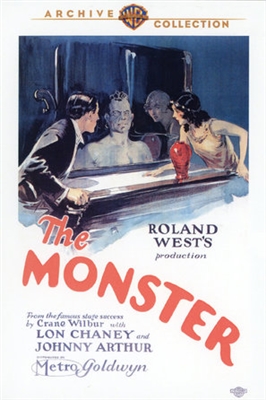 The Monster Poster 1530504