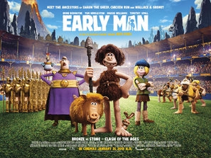 Early Man Poster 1530510