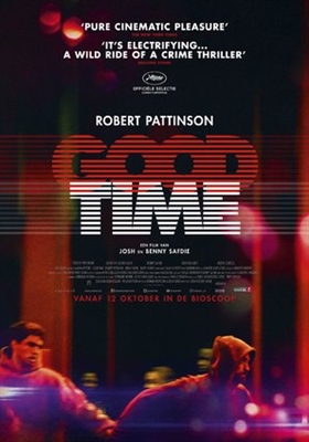 Good Time Poster 1530576