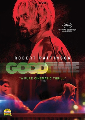 Good Time Poster 1530581